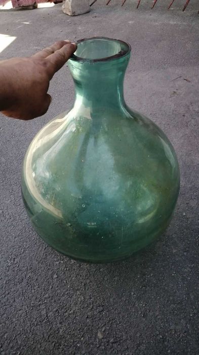 бутыль стеклянный 19 мм толщина стенки