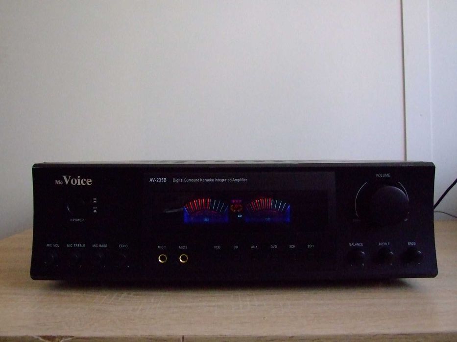 McVoice AV-235B       .