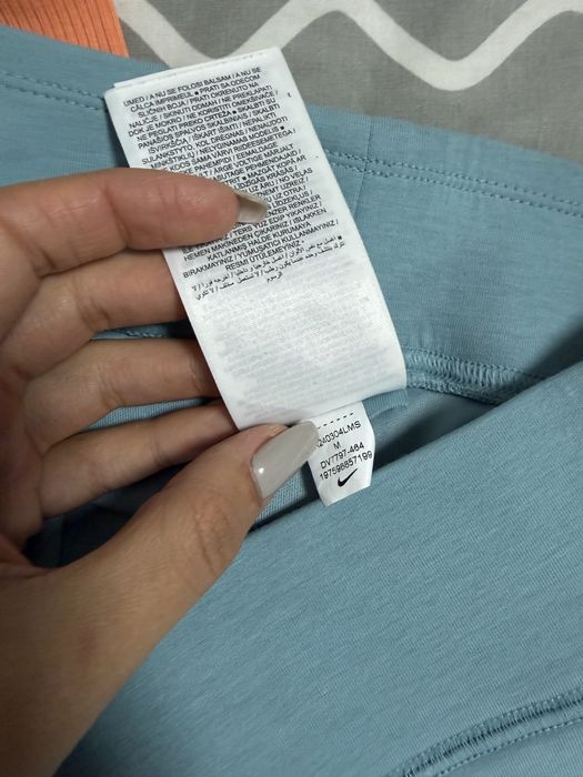 Велосипедки Nike та Adidas