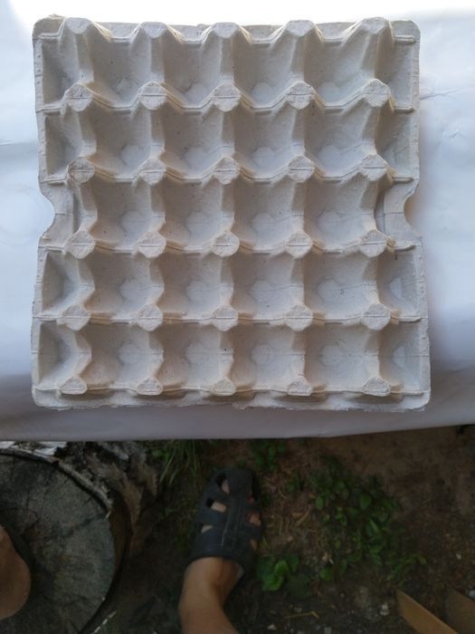 Коробки - лотки  для 10,12,15,18,20,30 яиц.