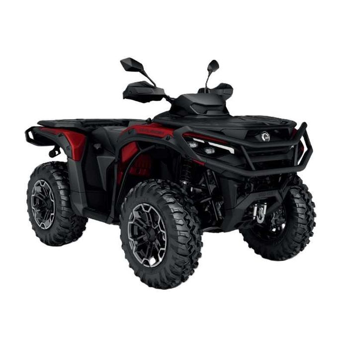 quad BRP Can-Am Outlander XT T 850 Fiery Red T3b 2025 Dealer
