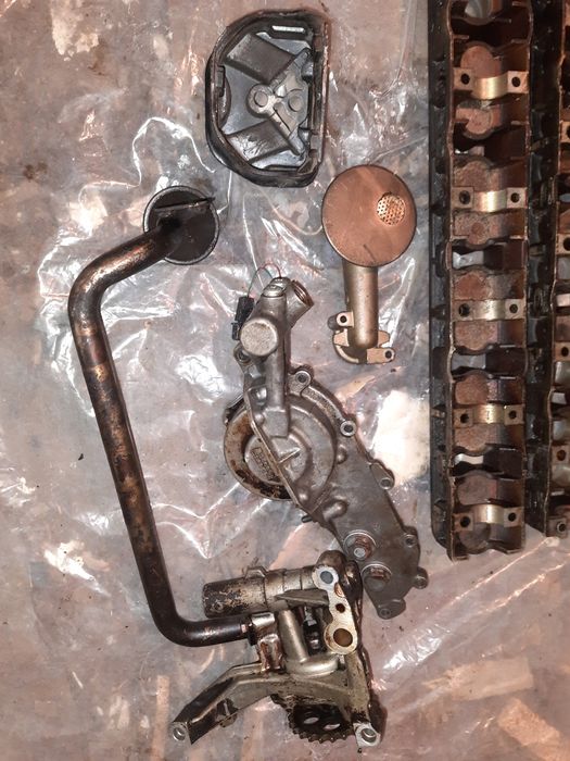 Vanos BMW E39 M52,защита ремня ГРМ BMW X5 E53