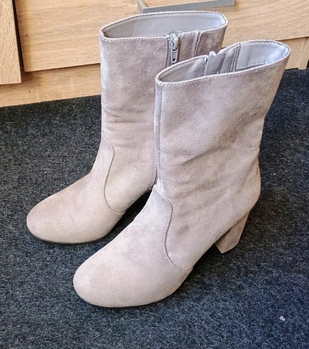 Buty  botki damskie rozmiar 37