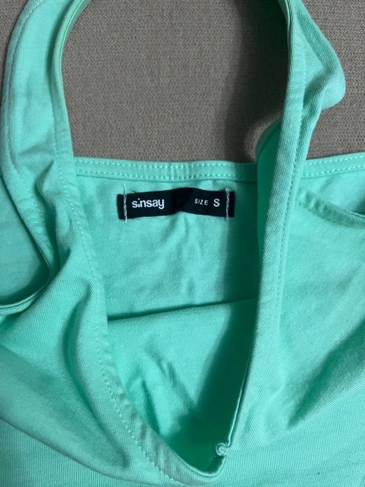 Топ с открытой спинкой