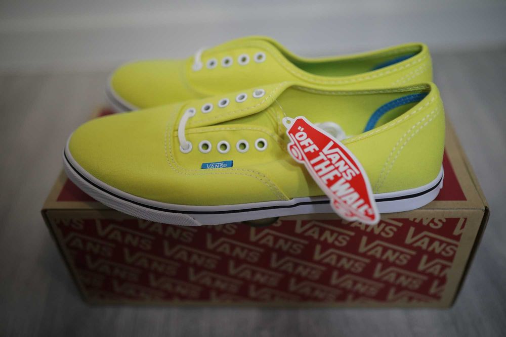 trampki Vans  Authentic Lo Pro VN-0 W7NFKD Euro39
