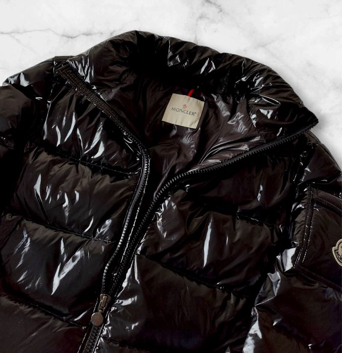 Куртка/пуховик Moncler L розмір ОРИГІНАЛ