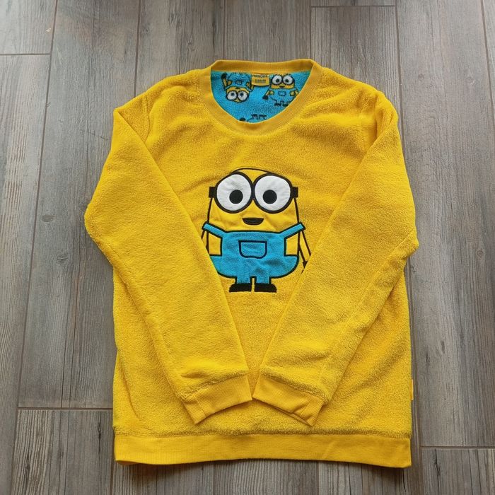 Світшот, кофта Minions Міньйони - розмір М