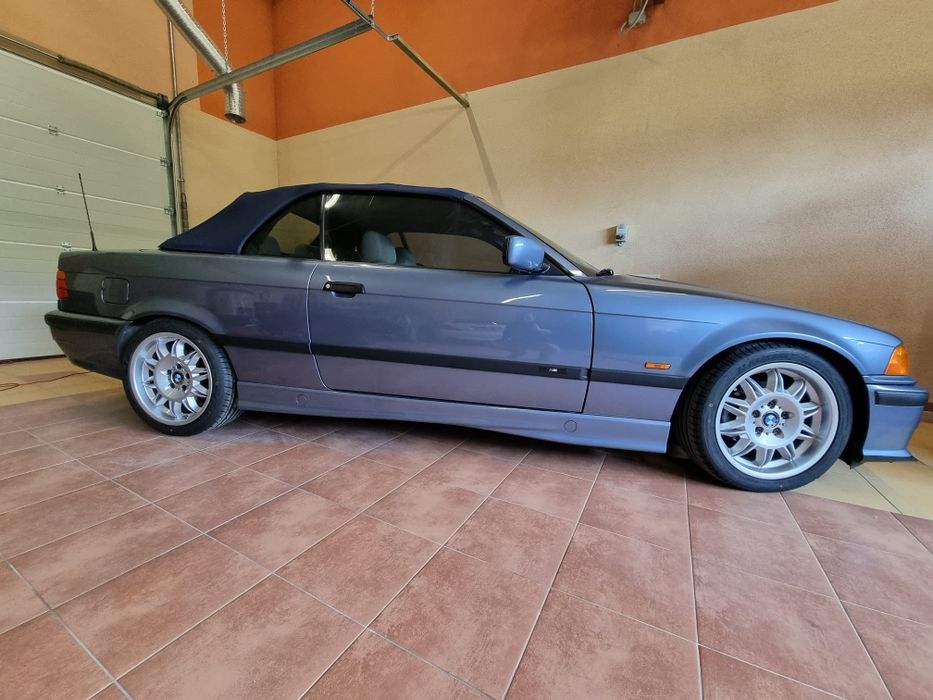 Bmw 3 e36 328i mpakiet