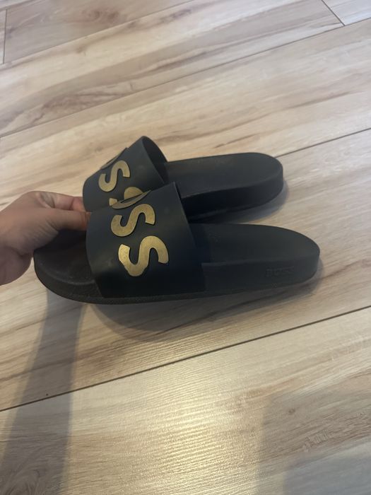 Klapki rozmiar 36 marki hugo boss