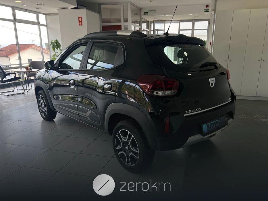 Dacia Spring Comfort