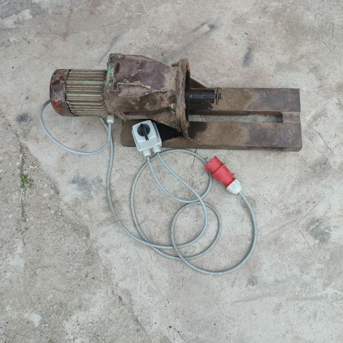 Przekładnia do wyciągu