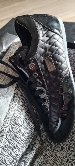 Продаю жіночі кросівки, кеди PHILIPP PLEIN (оригінал)