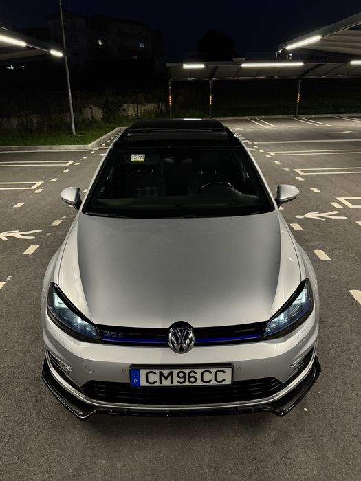 Volkswagen Golf 7 GTE