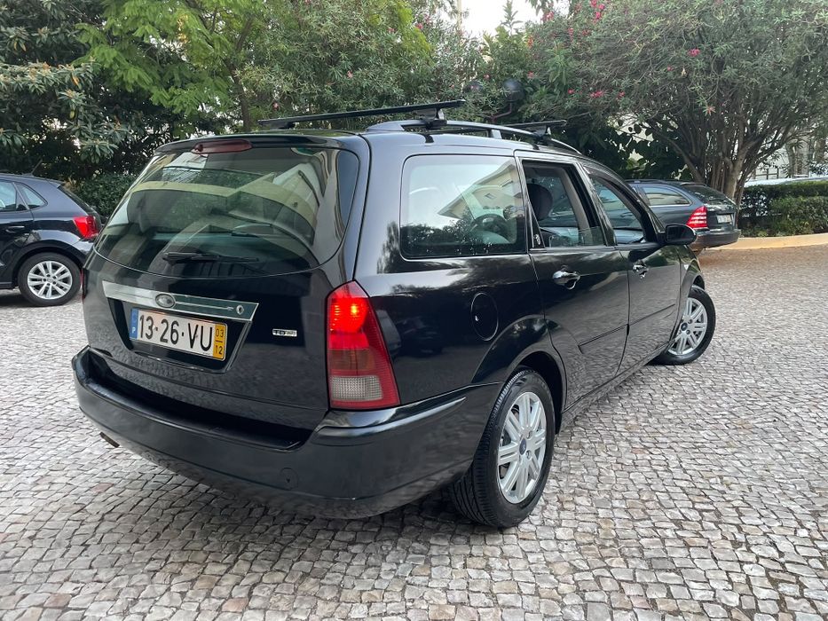 Ford focus 1.8 tdci