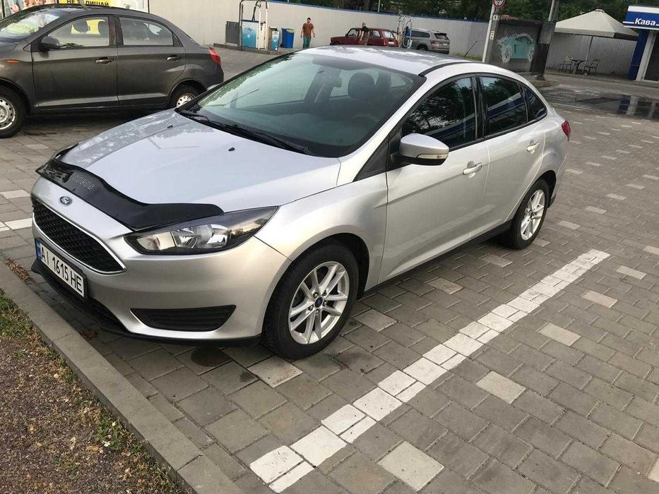 FORD FOCUS  2016 автомат