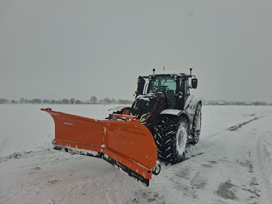 Odśnieżanie dróg posesji itp