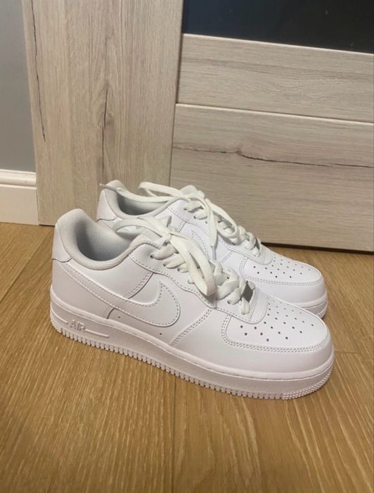 AirForce 1 Biale