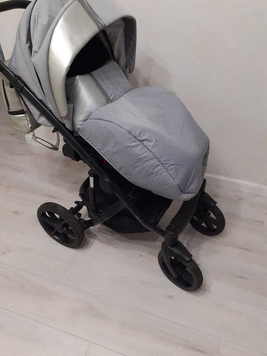 Коляска Bexa 2в1 + аксесуари