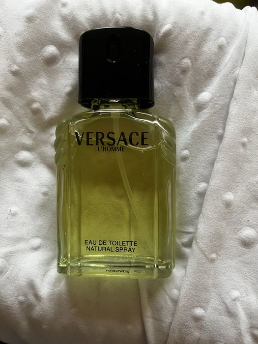 Perfumy meskie nowe versace l’homme 100 ml