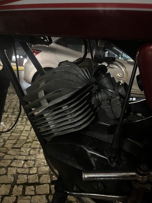 Cilindro sachs a 42.5