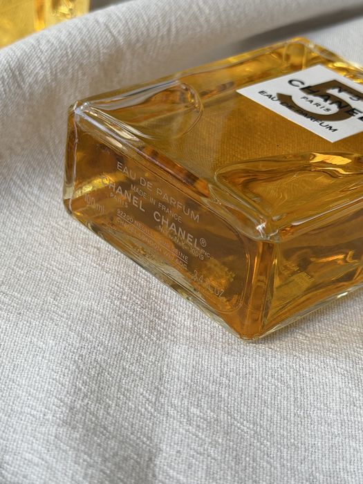Chanel N°5 Eau de Parfum 100 мл.,парфумована та туалетна вода оригінал