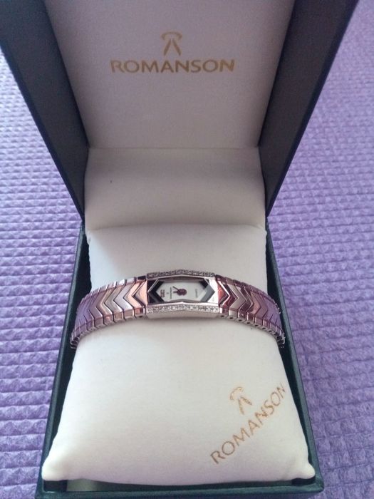 Наручные часы Romanson женские