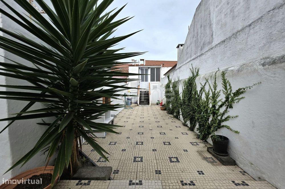 Moradia T3 no Centro da Ribeira Grande