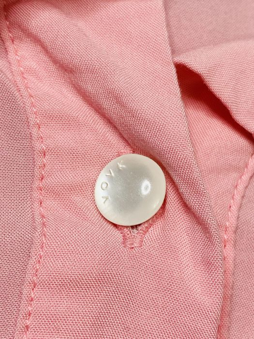 Женская розовая рубашка блуза Vovk M новая