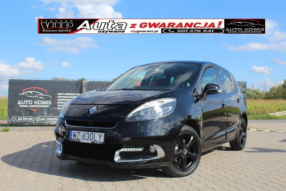 Renault Scenic