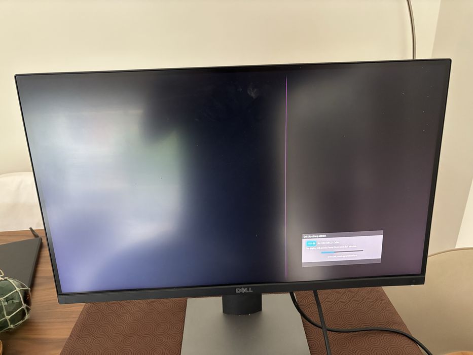 Monitor Dell U2515H