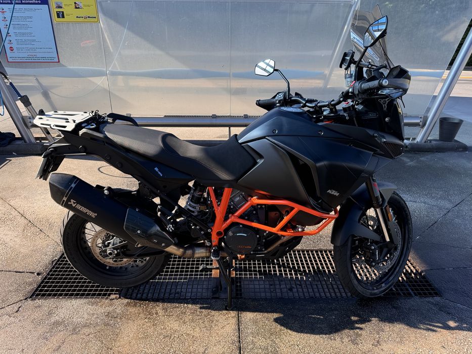 Ktm 1290 Super Adventure R