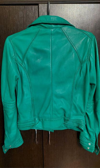 Куртка косуха шкіра Oakwood S