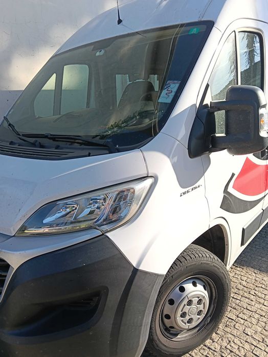 Autocaravana Fiat Ducato 4 Lugares