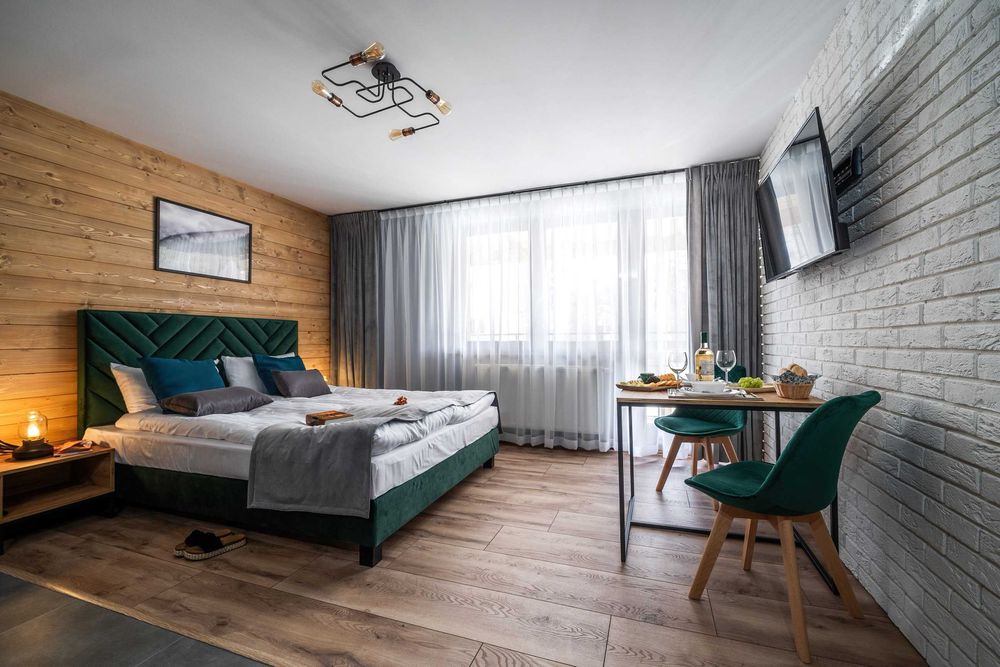 Zakopane-Centrum, Apartamenty Tatrzańskie Doliny