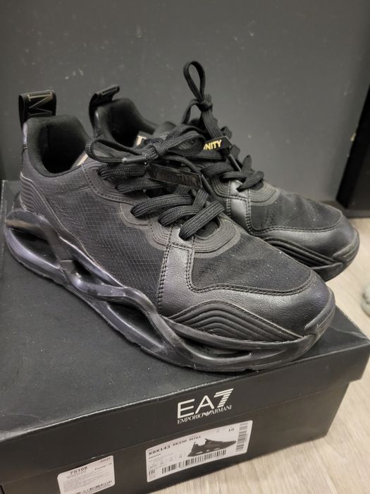 Продаж кросівок Emporio Armani EA7 infinity