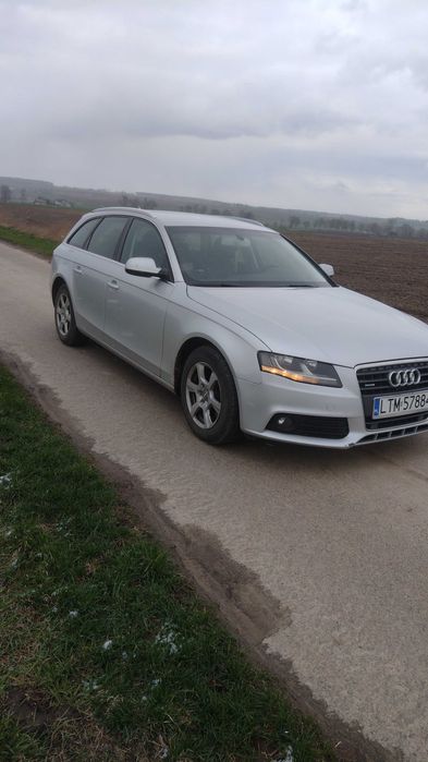 AUDI a4 b8 Avant Quattro
