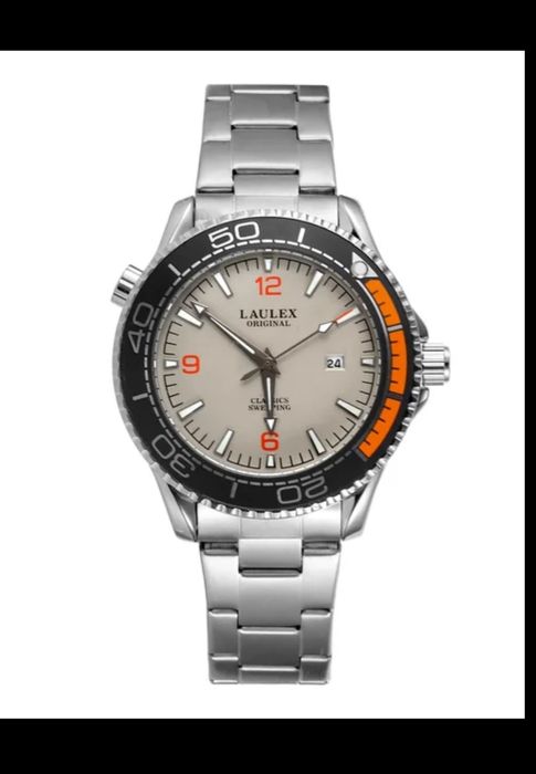 Часы мужские LAULEX