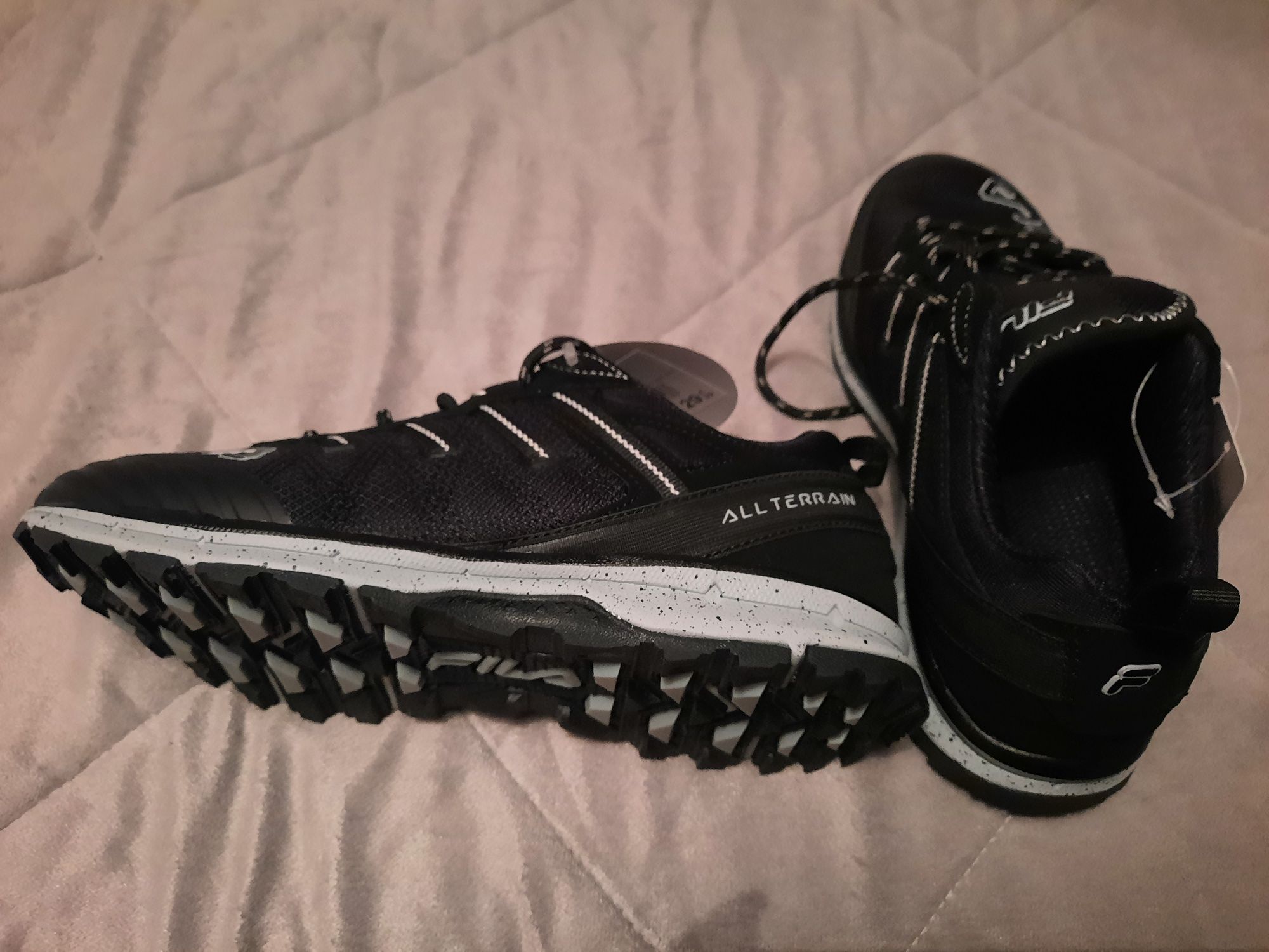Tenis fila all terrain sales