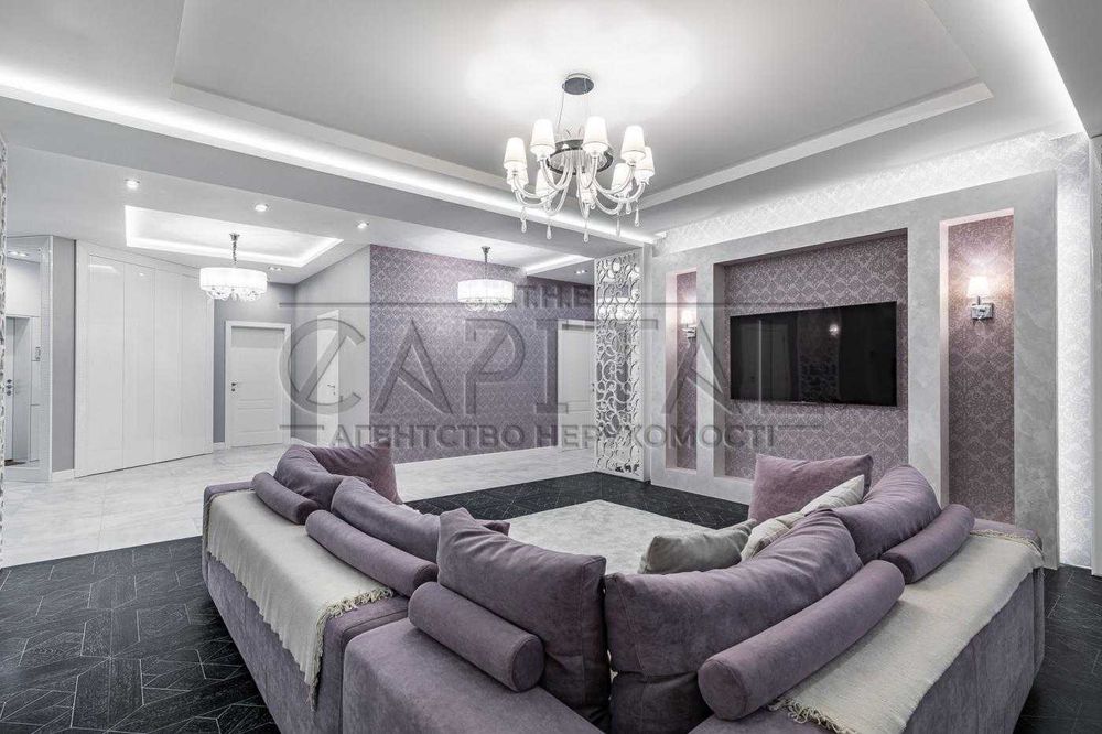 Многокомнатная квартира по адресу ул. Андрея Верхогляда (площадь 200 м²) - Atlanta.ua - фото 3