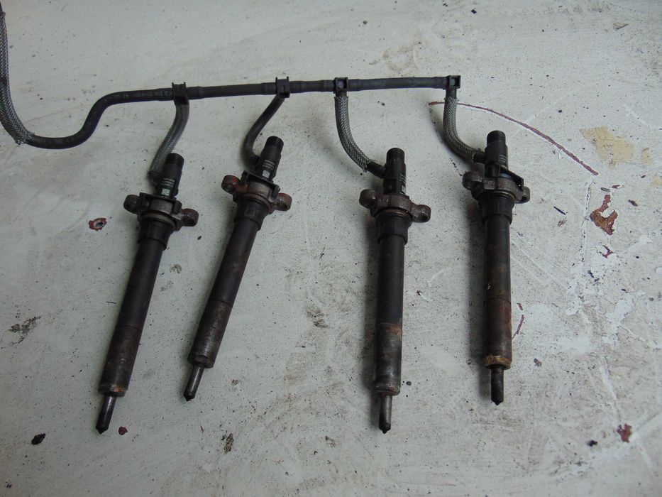 Wtrysk Wtryskiwacz Citroen C5 X7 2.0HDI RHF gwarancja Delphi 09r