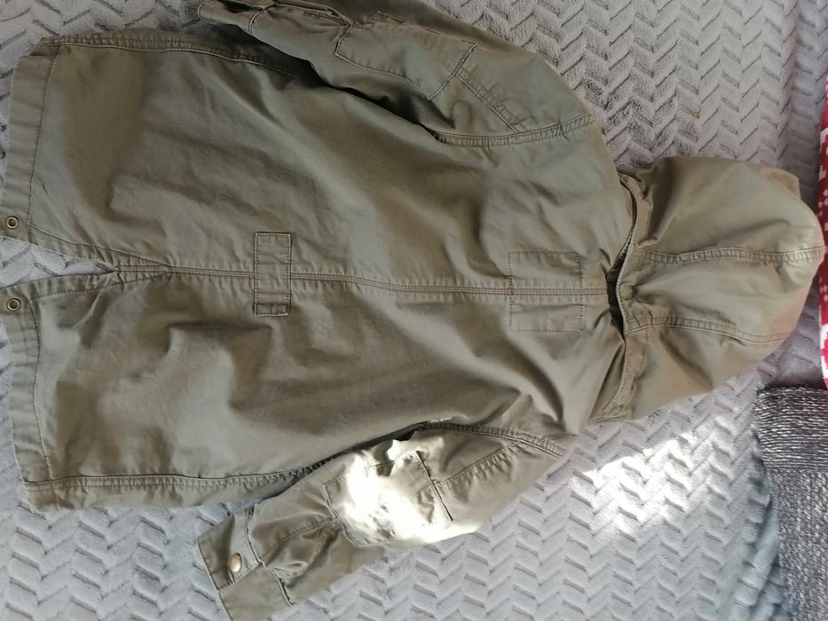 Kurtka parka H&M rozm. 104-116