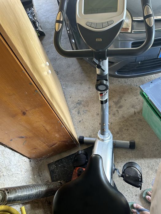 NewFIT 8510 bicicleta magnetica