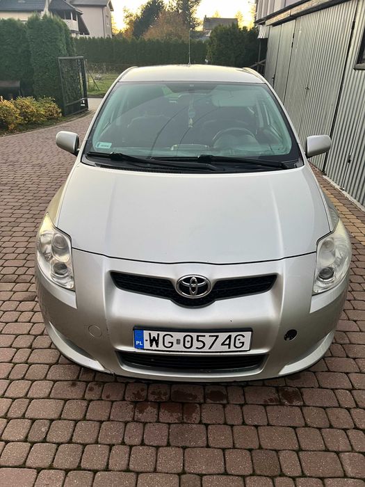 Toyota Auris 2.0 D4D Diesel