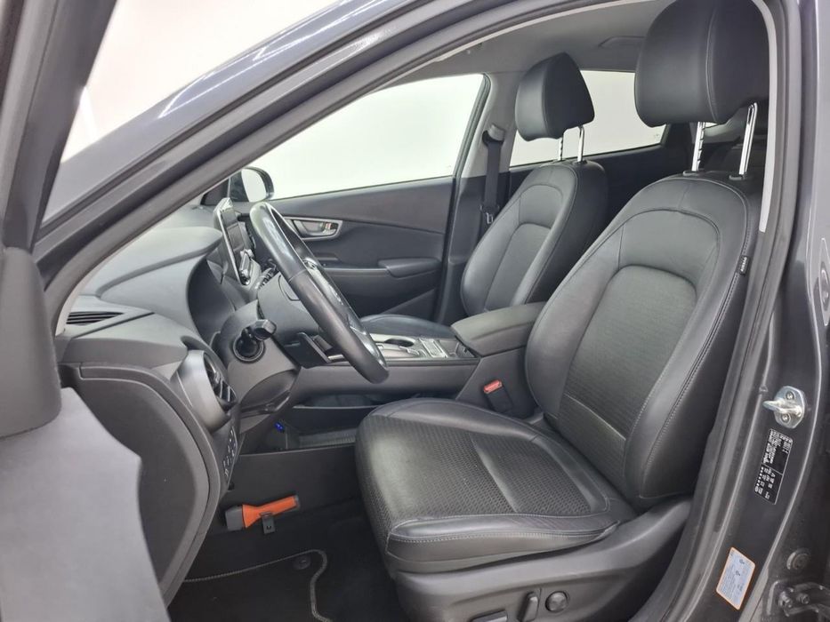 Hyundai Kauai 64KW– SUV 100% Eletrico