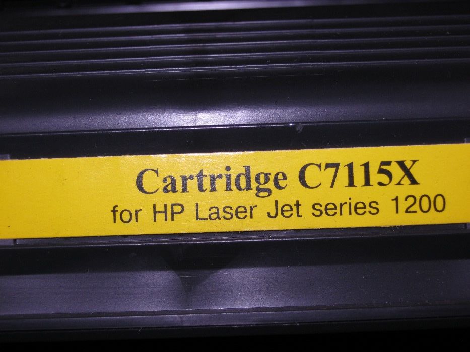 Картридж для лазерного принтера HP 1200, Canon LBP 1210.