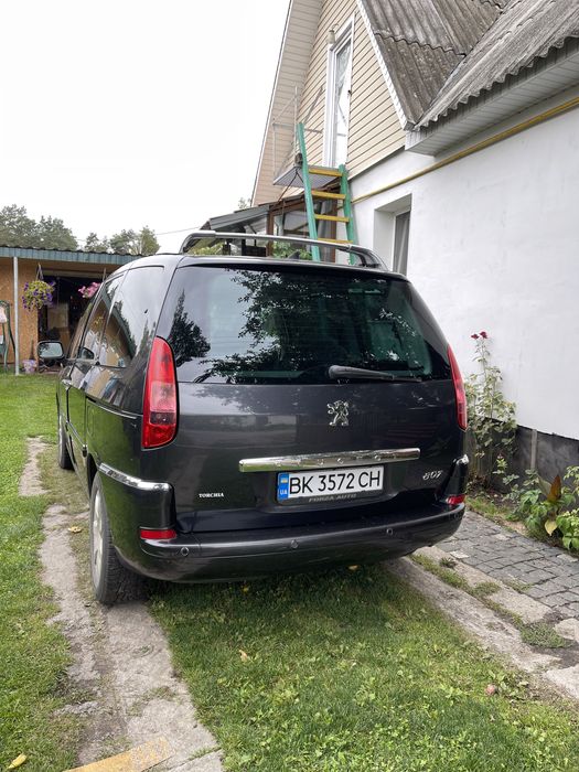 Продам  Peugeot   807