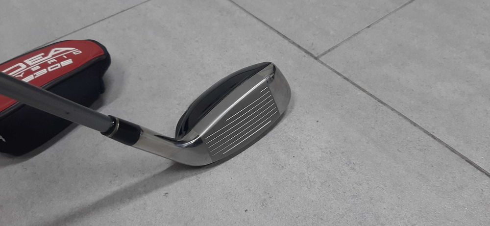 AdamsGolf Idea A30S Boxer hybryda kij do golfa golfowy