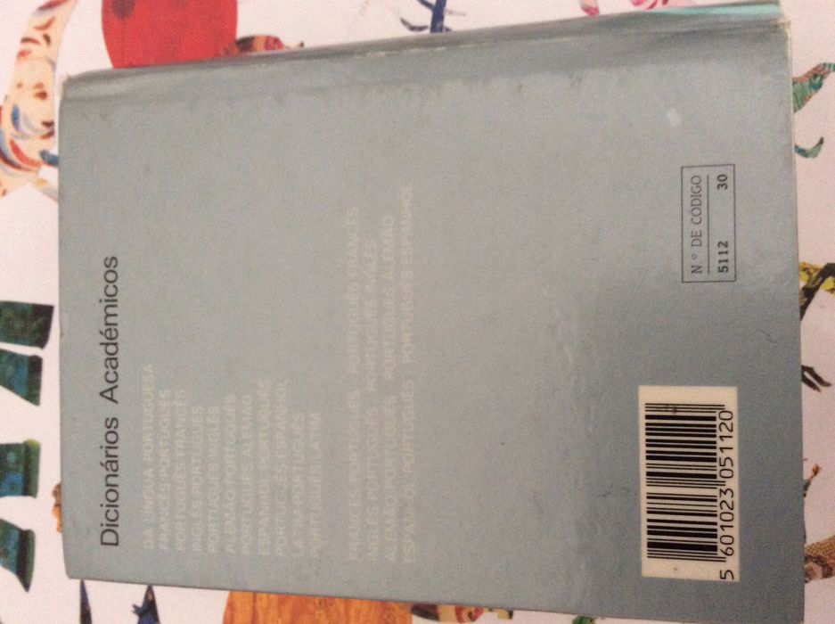 Dicionário de Francês-Português e Português-Francês