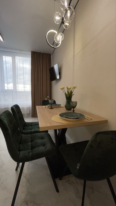 Здам 1 к ЖК Лісопарковий