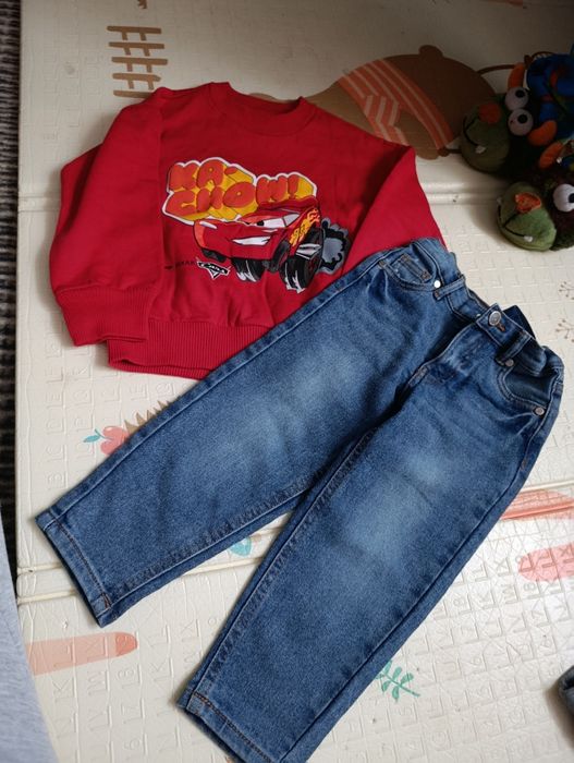 Речі для хлопчиків